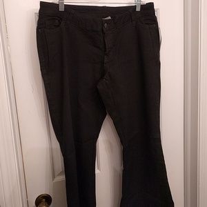 NWT Old Navy Skinny Flare Pants, 16